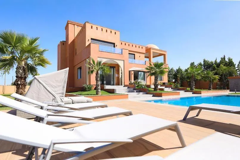 Dar Kayis & Laila Villa Marrakesh