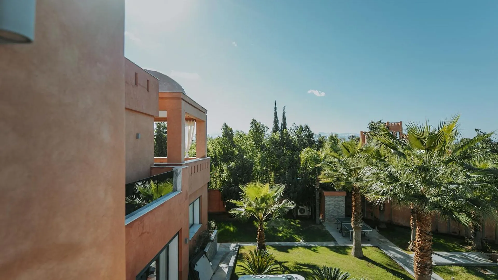 Dar Kayis & Laila Villa Marrakesh Morocco