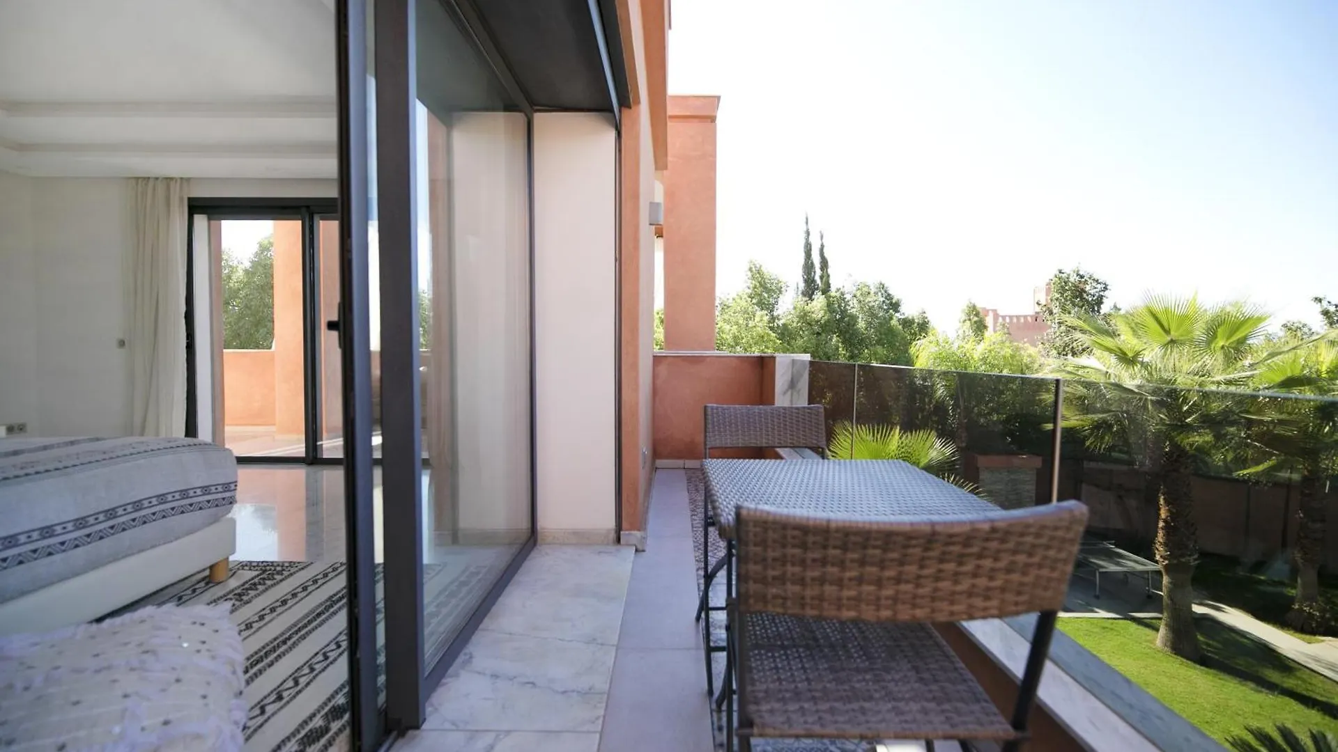 Dar Kayis & Laila Villa Marrakesh 0*,  Morocco