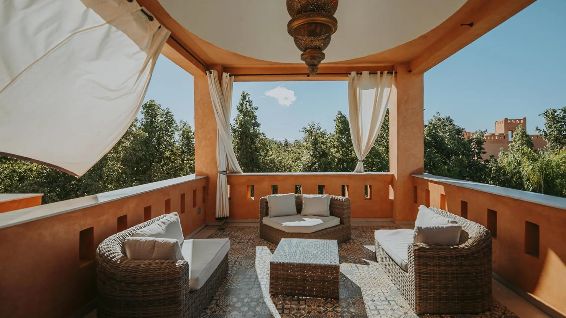 Dar Kayis & Laila Villa Marrakesh