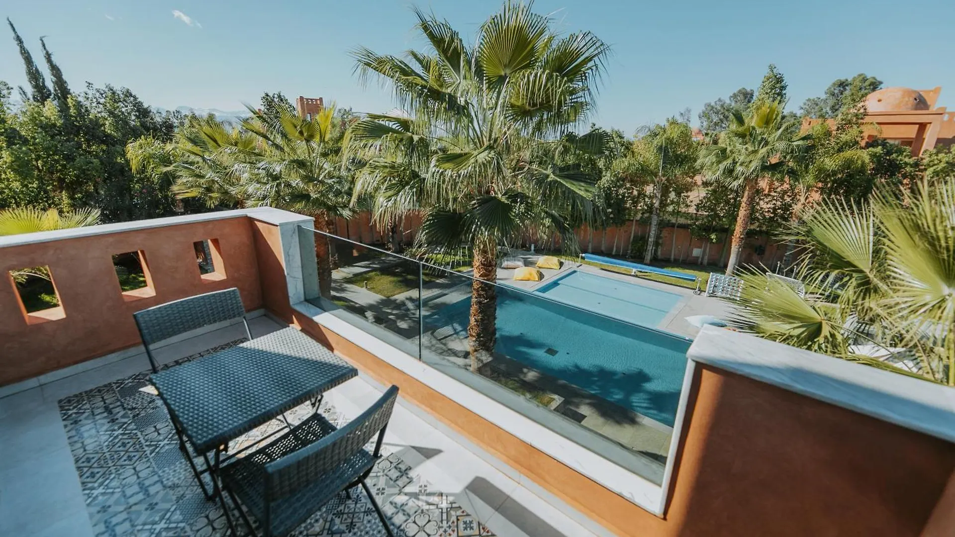 Dar Kayis & Laila Villa Marrakesh 0*,  Morocco