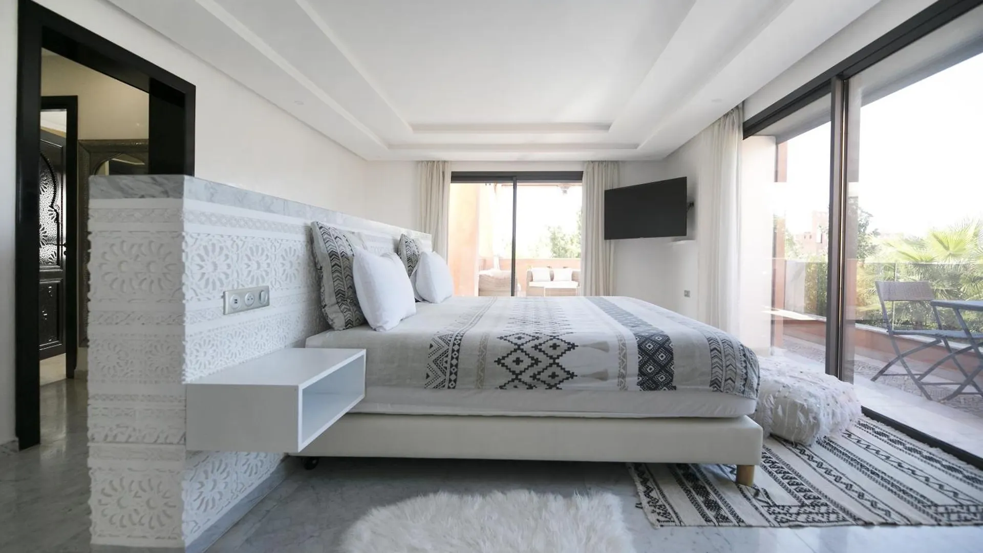 Dar Kayis & Laila Villa Marrakesh