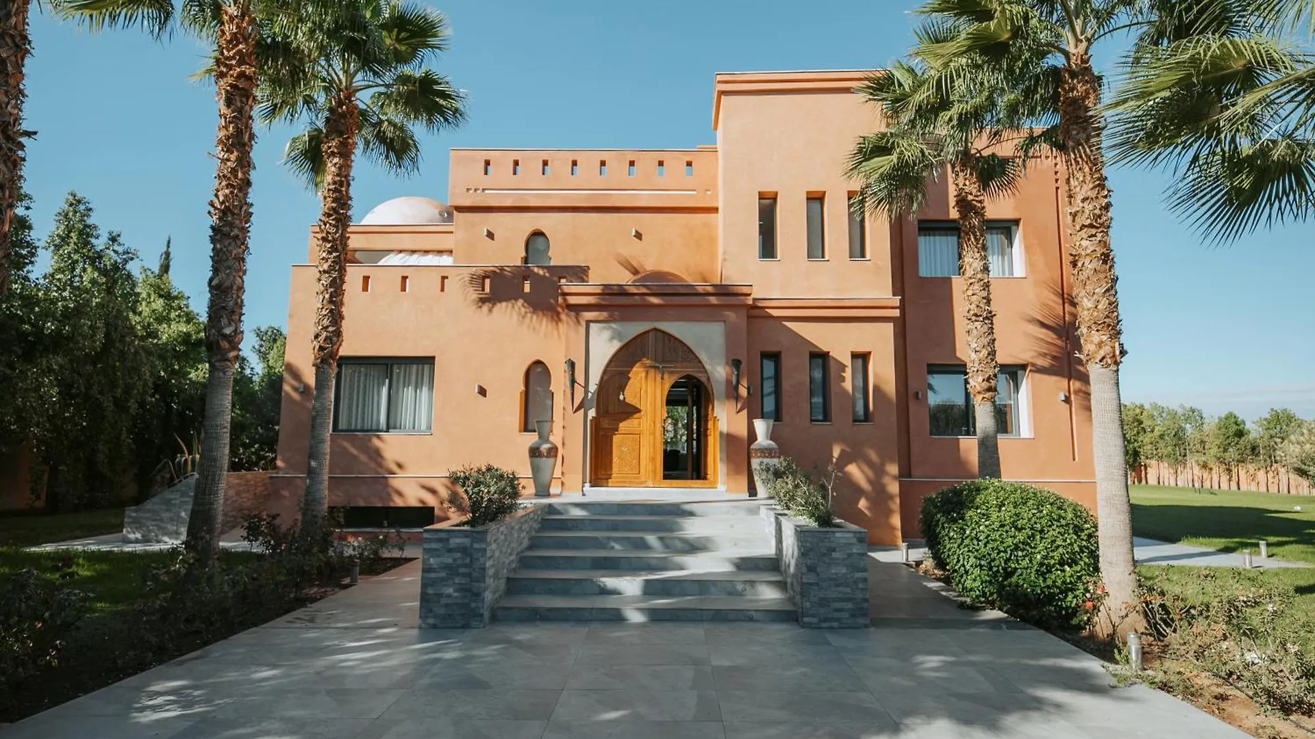Dar Kayis & Laila Villa Marrakesh 0*,