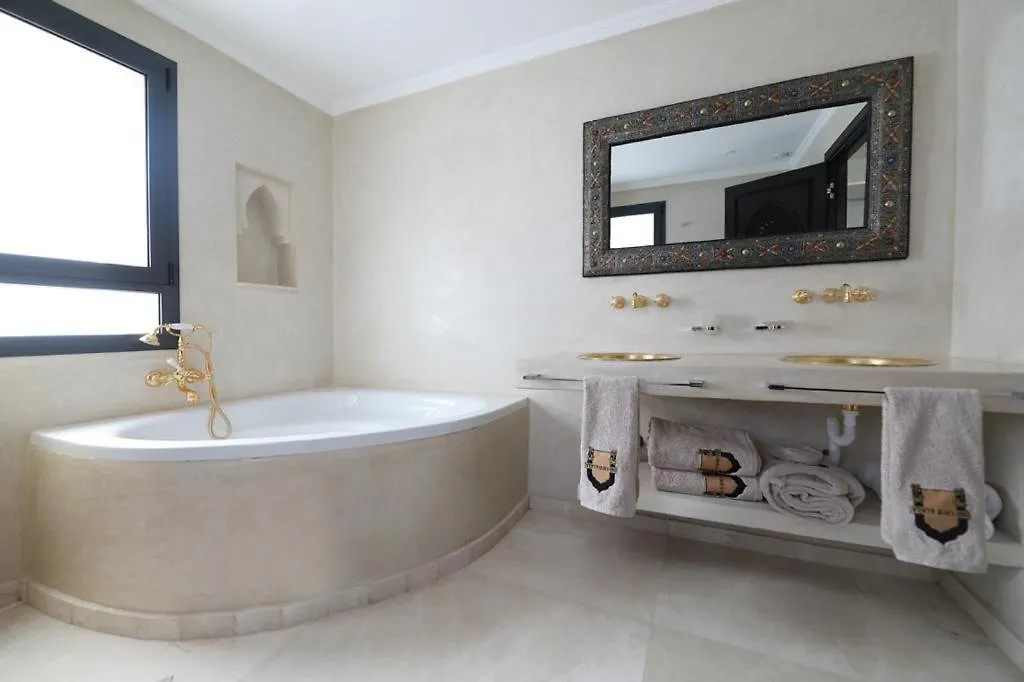 Villa Dar Kayis & Laila Marrakesh