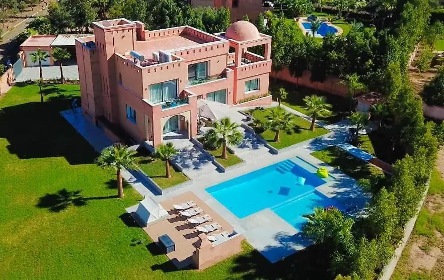 Dar Kayis & Laila location