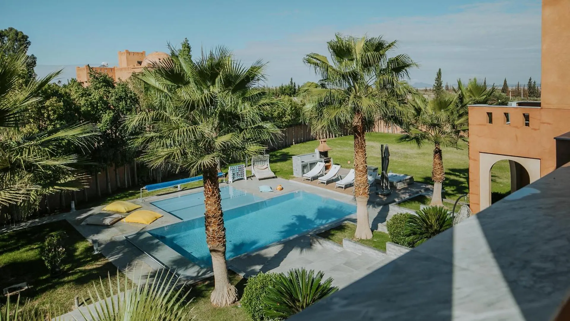 Dar Kayis & Laila Villa Marrakesh