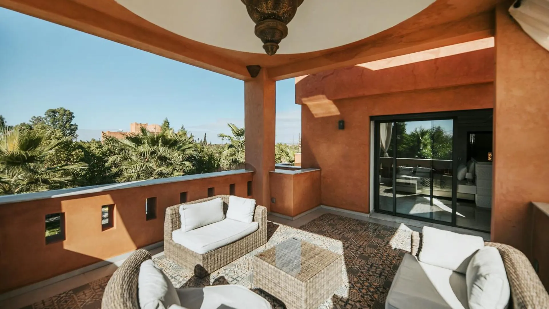 Dar Kayis & Laila Villa Marrakesh