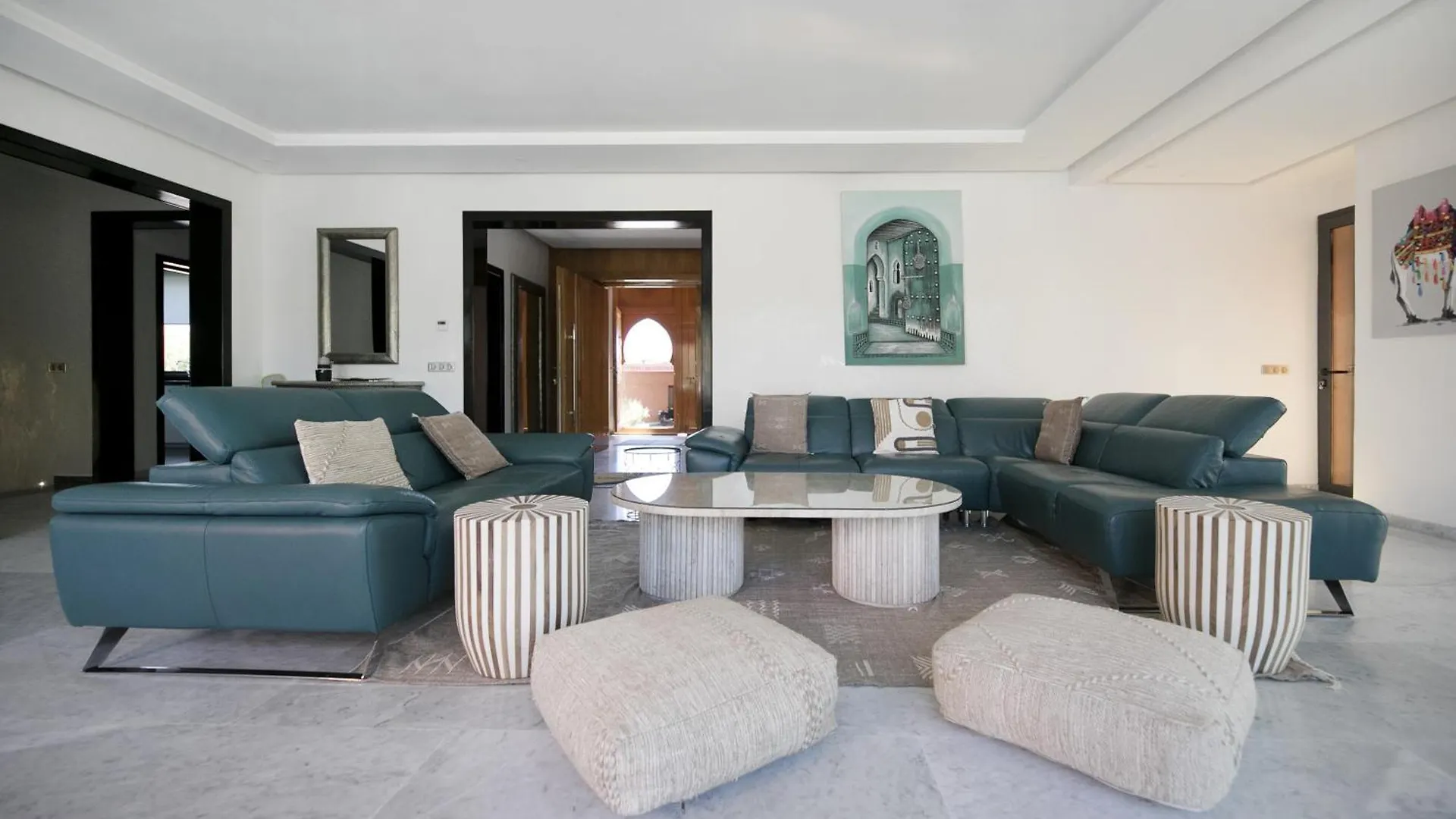 Dar Kayis & Laila Villa Marrakesh Morocco