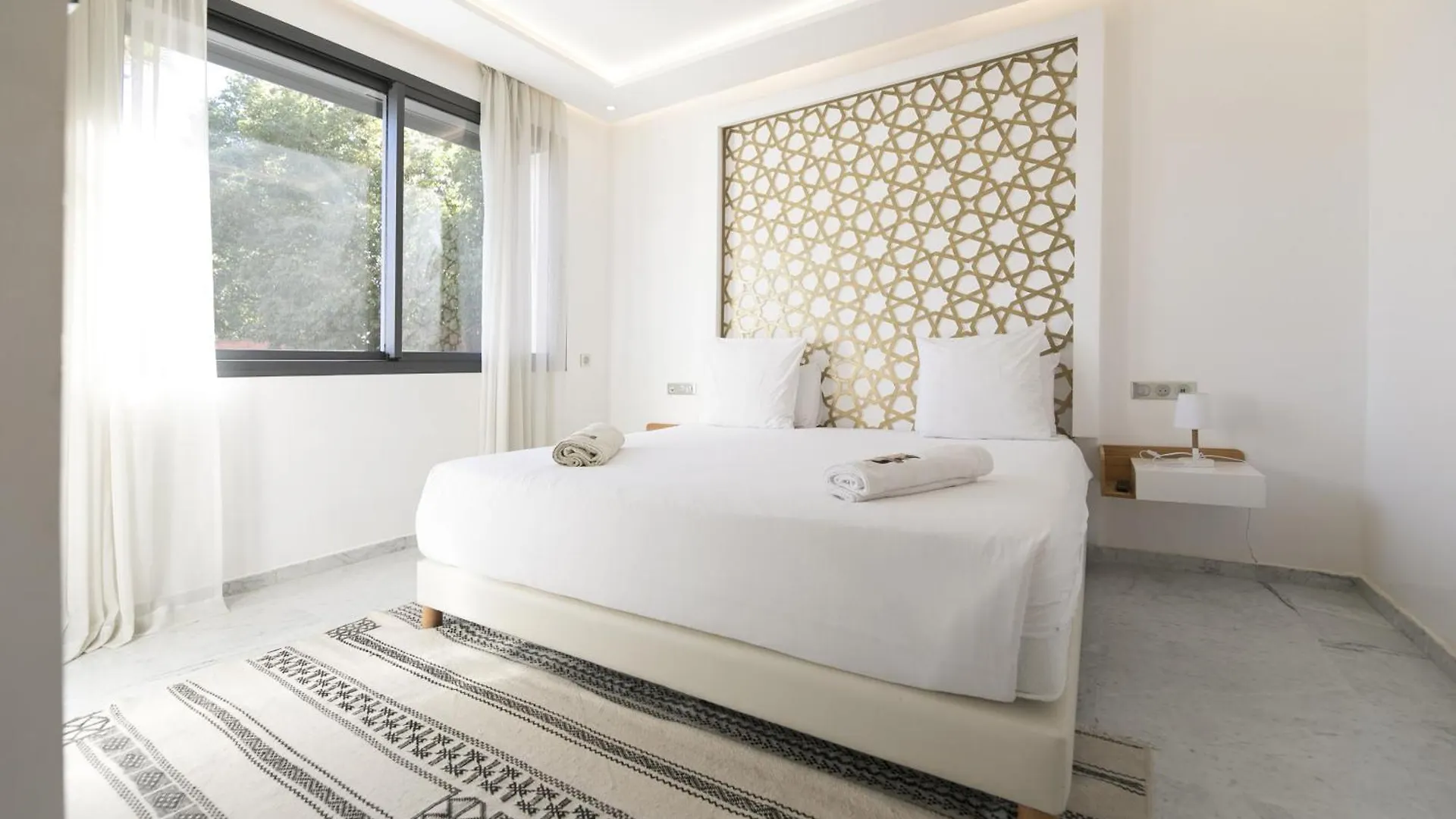 Dar Kayis & Laila Villa Marrakesh Morocco