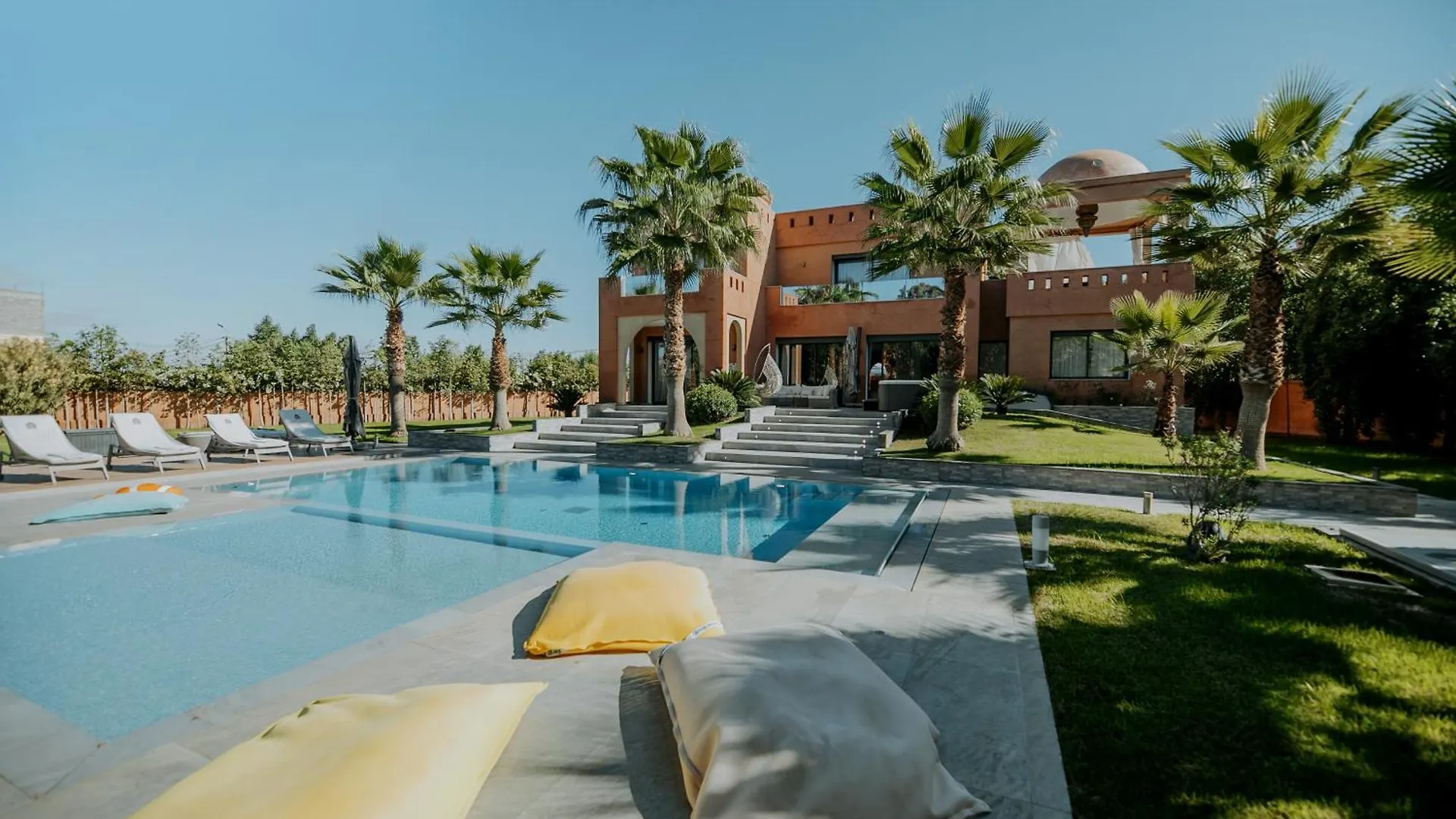 Dar Kayis & Laila Villa Marrakesh