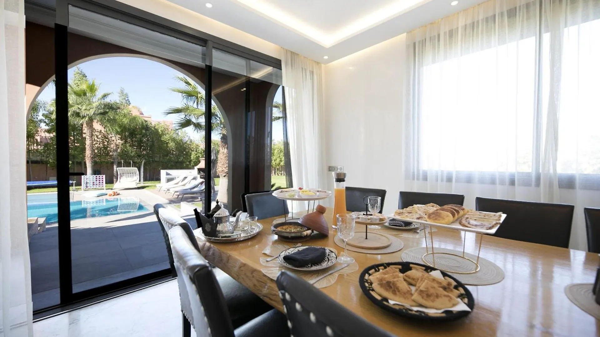 Dar Kayis & Laila Villa Marrakesh