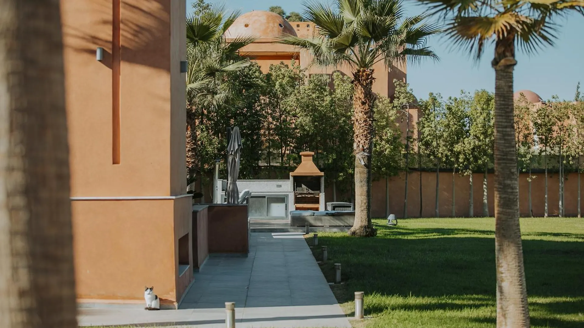Dar Kayis & Laila Villa Marrakesh